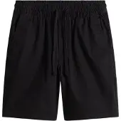 Vans Short enfant Range Elastic Waist Short II Boys garcons - Noir - 10 / 12 ans