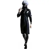 Banpresto Tokyo Ghoul Kaneki Ken Figurine Grandista 27cm