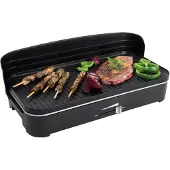 Fritel BBQ 2246 Barbecue électrique et grill de table