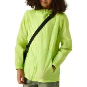 Regatta Pack-it Iii Jacket Vert 11-12 Years Enfants