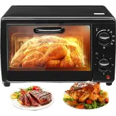 OEM Mini-friteuse à air chaud, design compact, cuisson multifonctionnelle, 13L