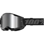 100% Strata 2 Lunettes de motocross jeunesse Taille