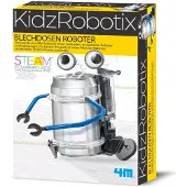 Hcm kinzel robot en boîte de conserve 4M KidzLabs