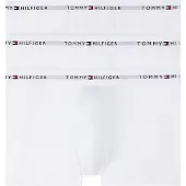 Tommy Hilfiger Underwear Boxers 'Essential' bleu foncé / rouge / blanc