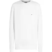 Tommy Hilfiger Sweat-shirt 'Essential' blanc