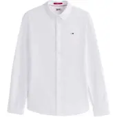Tommy Hilfiger Chemise bleu marine / rouge clair / blanc