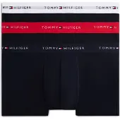 Tommy Hilfiger Um0um03890 Trunk Boxers 3 Units Noir XS Homme