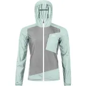 Ortovox Trace Windbreaker Jacket Bleu XS Femme
