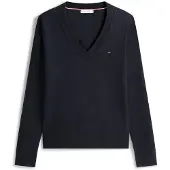 Tommy Hilfiger Pull-over bleu marine / rouge / blanc