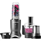 NutriBullet NB1224DG Set Ultra Plus+ Gris foncé