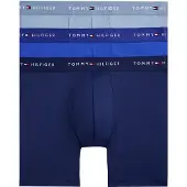 Tommy Hilfiger Underwear Boxers bleu / marine / bleu clair / blanc