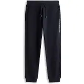 Tommy Hilfiger Underwear Pantalon de pyjama bleu marine / blanc