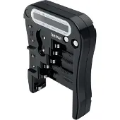 Hama Bt2 Batteries Tester Argenté