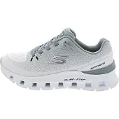 SKECHERS Glide Step Pro Waverra Trainers Blanc EU 43 Homme