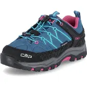 CMP Chaussures de randonnée basse enfant Rigel Waterproof