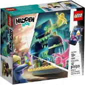 LEGO Hidden Side 40336 Newbury Juice Bar