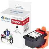 G&G 15096 XL-Patrone kompatibel mit Canon PG-545XL / 8286B001