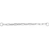 Trixie 2150, Chien, Collier, Chrome, Métal, Monochromatique, Grand (L, Chien)