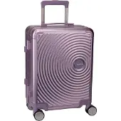 American Tourister trolley Soundbox Alu Spinner 55 / 20 TSA Trolley Stormy Lilac lilas