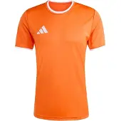 Adidas T-Shirt fonctionnel 'Entrada26' orange / blanc