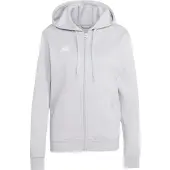 Adidas Veste Entrada 26 Full Zip Hooded Femmes