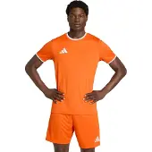 Adidas T-Shirt fonctionnel 'Entrada26' orange / blanc