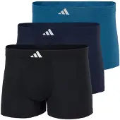 Adidas Boxers ' Active Micro Tech ' bleu / noir