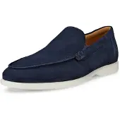 Ecco Chaussure basse 'METROPOLE VERONA' bleu marine