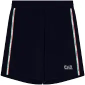 Emporio Armani pour homme. 7M001865_AF12660 Pantalon Italian Spirit marine (L), Casuel, Sport, Coton