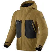 REV'IT! Entropy H2o Jacket Marron 2XL Homme