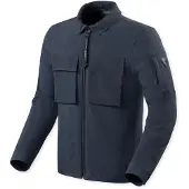 REV'IT! Yaletown Jacket Bleu M Homme