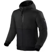 REV'IT! Oakwood Hoodie Noir XL Homme
