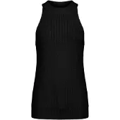 Imily Bela Tops en tricot noir