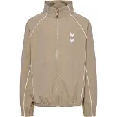 Hummel Street Tracksuit Jacket Beige 158-164 cm Enfants