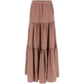 GUESS Jupe 'ROSSANA' chocolat