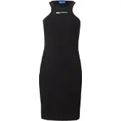 Karl lagerfeld Jeans B2w13046 Sleeveless Short Dress Noir L Femme