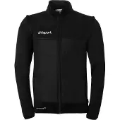Uhlsport Veste multifonctionnelle Essential M. Manches raccourcies - noir/blanc, taille : XXL