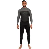 Trespass Diver 5 Mm Freediving Wetsuit Noir XS Homme