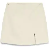 Vero Moda Jupe 'VMLula' écru