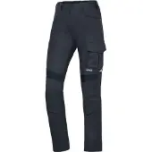 Uvex Pantalon de travail suXXeed industry gris, graphite 25 (25)