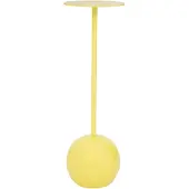 Urban Nature Culture Table d'appoint haute olive chaude