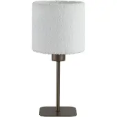 Searchlight Lampe de table Chelsea Ø 16cm