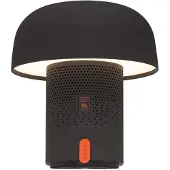 Kooduu Lampe Bluetooth Sensa Play avec haut-parleur JBL 10 W, LED à intensité variable, blanc nuage