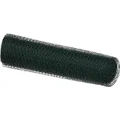 vidaXL : Clôture en panneaux soudés, PVC, vert, 0,8 x 25 mètres