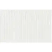 vidaXL Rideau en Dentelle Floral Blanc 300 x 750 cm Polyester
