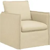 vidaXL Canapé Crème 195 x 82 x 85 cm Tissu