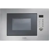 Candy Micro-ondes avec grill MIC20GDFXIT en acier inoxydable encastrable 20 L 800 W