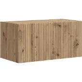 vidaXL Meuble TV 6 pièces Chêne Artisan Bois composite