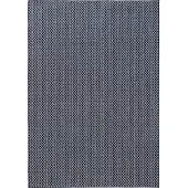 Interiyou Tapis d'intérieur et d'extérieur Lome Bleu C1 160 x 230 cm