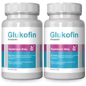 NewGen Sales 2x Glucophin complément alimentaire 30 gélules